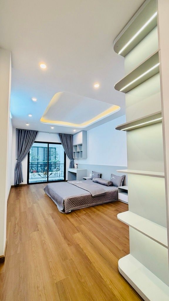 Bán nhà Giáp Nhị - diện tích 48m2 6 tầng - Căn góc 2 thoáng - giá 13,2 tỷ