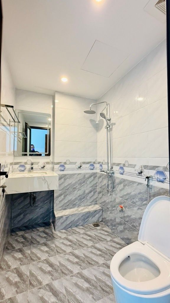 Bán nhà Giáp Nhị - diện tích 48m2 6 tầng - Căn góc 2 thoáng - giá 13,2 tỷ