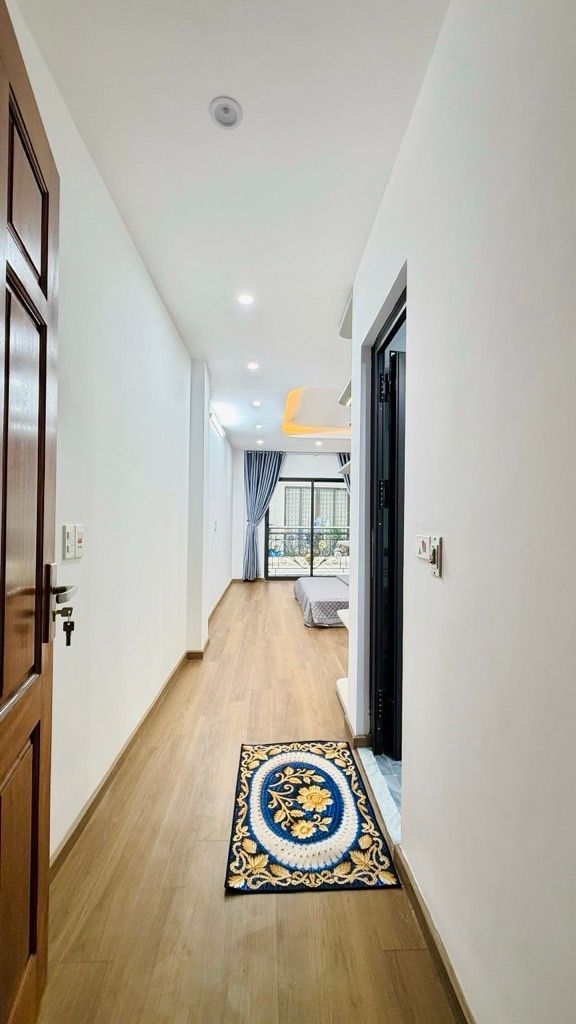 Bán nhà Giáp Nhị - diện tích 48m2 6 tầng - Căn góc 2 thoáng - giá 13,2 tỷ