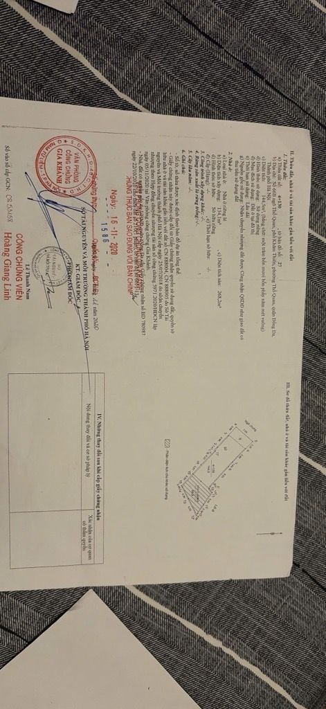 Bán nhà Đê La Thành - diện tích 37m2 6 tầng - Thang máy, ngõ thông - giá 2,28 tỷ