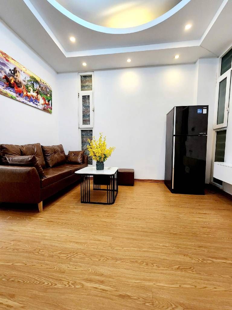 Bán nhà Quan Nhân - diện tích 50m2 1 tầng - Căn hộ CCMN 2 ngủ - giá 2,5 tỷ