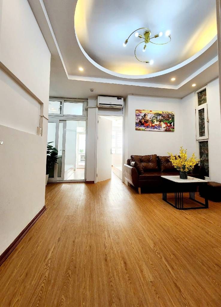 Bán nhà Quan Nhân - diện tích 50m2 1 tầng - Căn hộ CCMN 2 ngủ - giá 2,5 tỷ