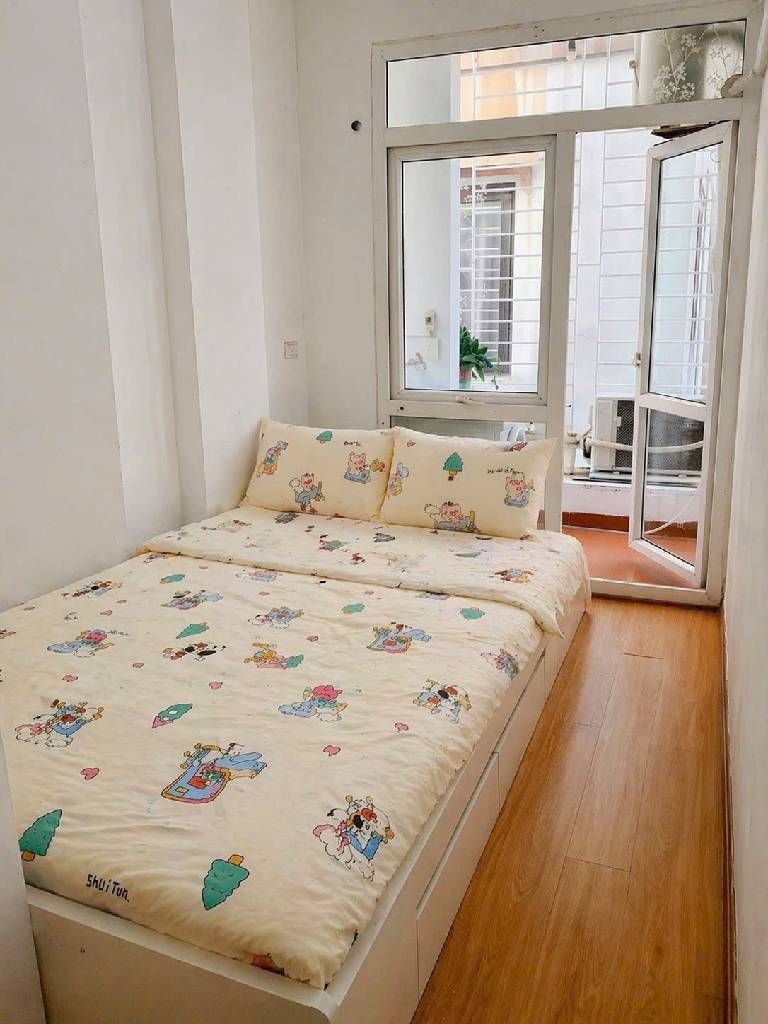 Bán nhà Quan Nhân - diện tích 50m2 1 tầng - Căn hộ CCMN 2 ngủ - giá 2,5 tỷ