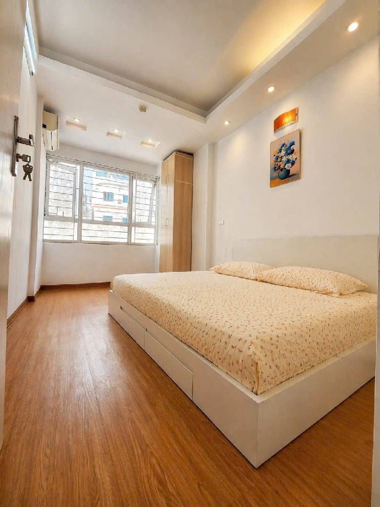 Bán nhà Quan Nhân - diện tích 50m2 1 tầng - Căn hộ CCMN 2 ngủ - giá 2,5 tỷ