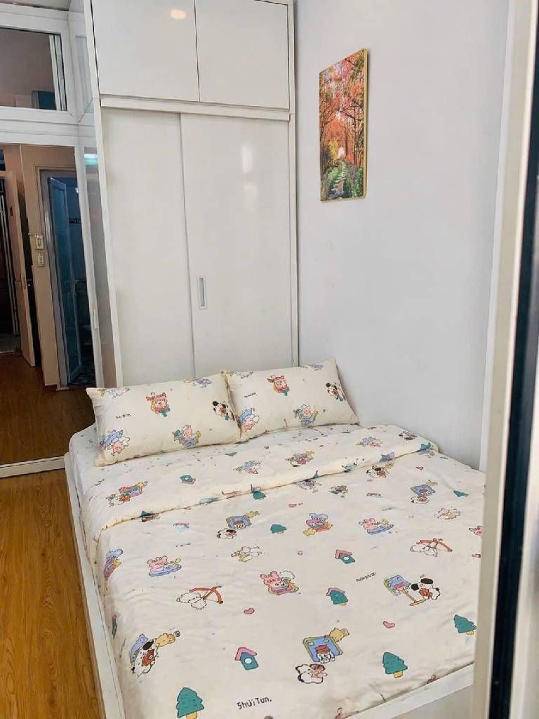 Bán nhà Quan Nhân - diện tích 50m2 1 tầng - Căn hộ CCMN 2 ngủ - giá 2,5 tỷ