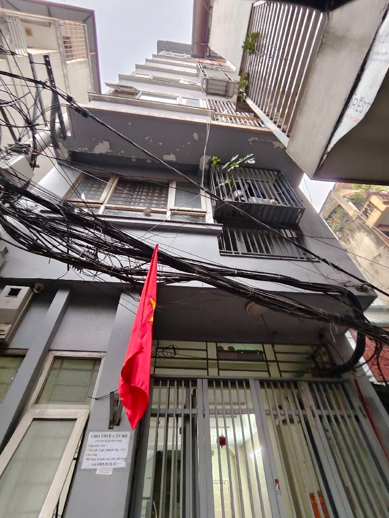 Bán nhà Quan Nhân - diện tích 50m2 1 tầng - Căn hộ CCMN 2 ngủ - giá 2,5 tỷ