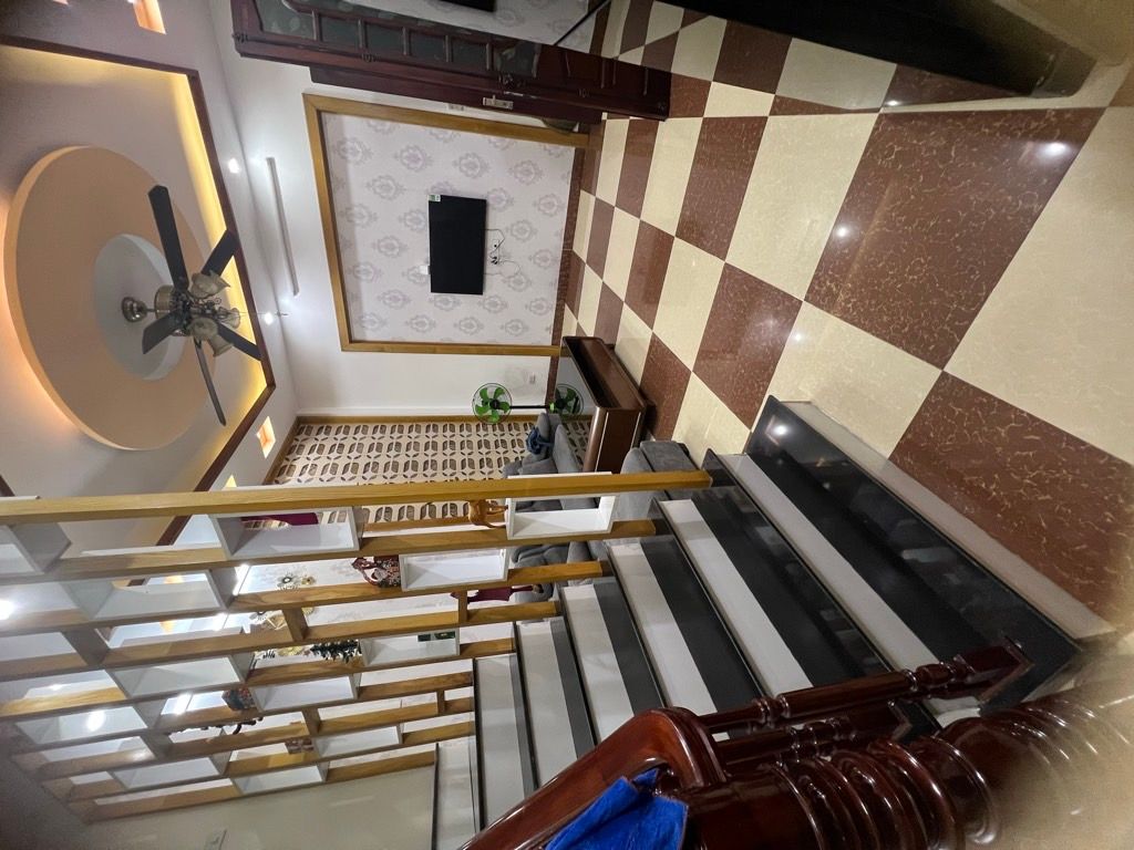 Bán nhà Nam Dư - diện tích 45m2 4 tầng - gần ô tô - giá 8,4 tỷ