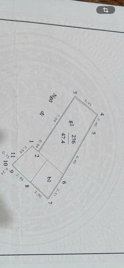 Bán nhà Nguyễn Lương Bằng - diện tích 47.4m2 7 tầng - Lô góc 3 thoáng - giá 13,6 tỷ