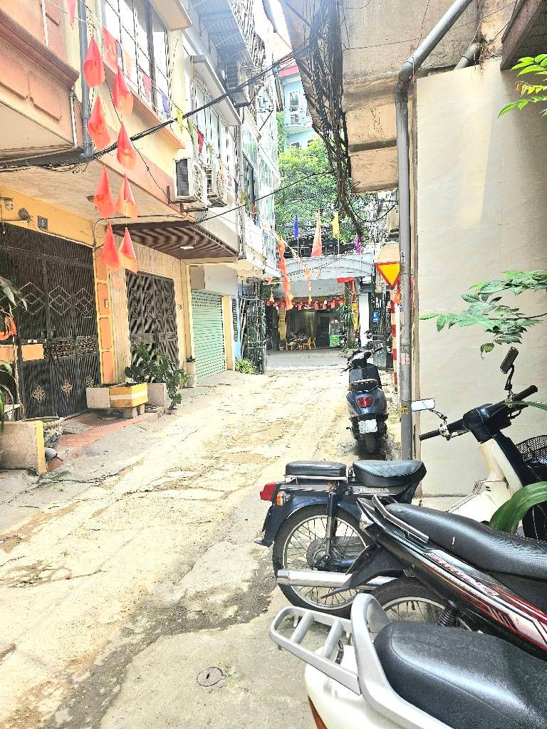 Bán nhà Nguyễn Chính - diện tích 65m2 1 tầng - ô tô đỗ cửa - giá 3,6 tỷ