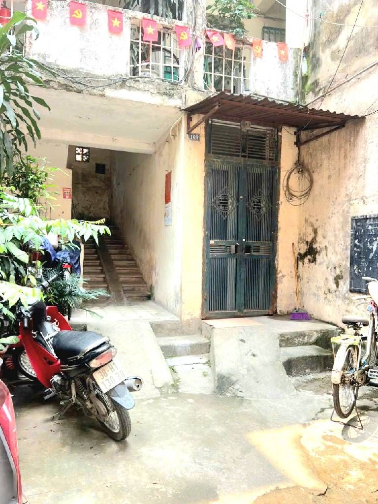 Bán nhà Nguyễn Chính - diện tích 65m2 1 tầng - ô tô đỗ cửa - giá 3,6 tỷ