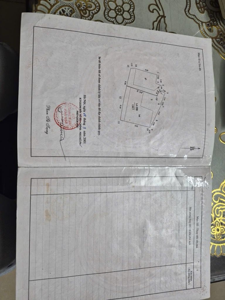 Bán nhà Tô Vĩnh Diện - diện tích 47.9m2 4 tầng - Ngõ thoáng rộng - giá 11,3 tỷ