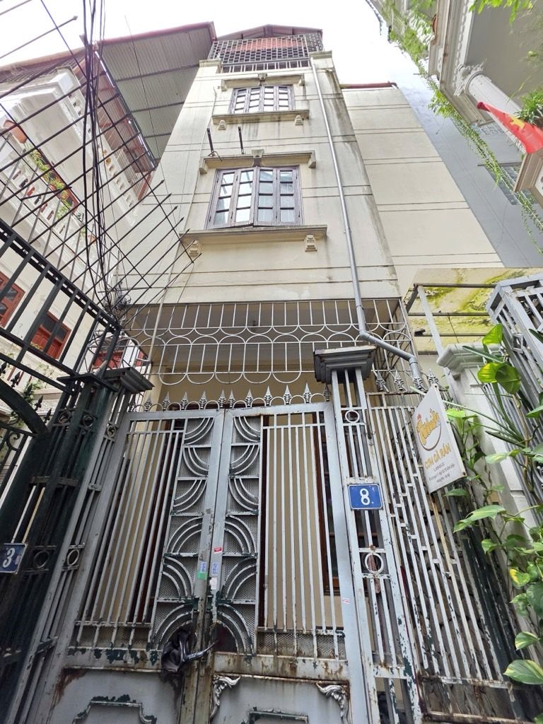 Bán nhà Tô Vĩnh Diện - diện tích 47.9m2 4 tầng - Ngõ thoáng rộng - giá 11,3 tỷ