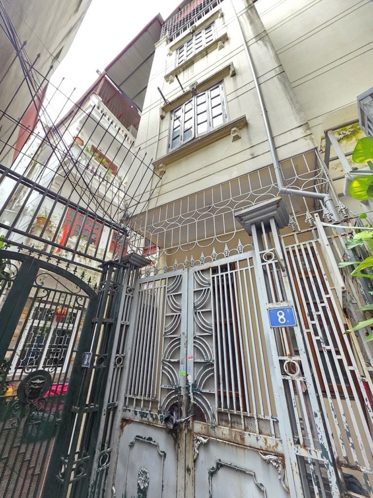 Bán nhà Tô Vĩnh Diện - diện tích 47.9m2 4 tầng - Ngõ thoáng rộng - giá 11,3 tỷ