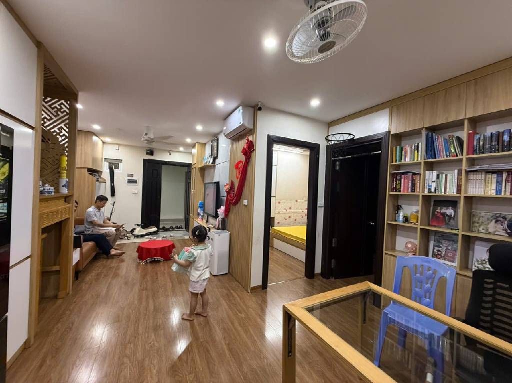 Bán nhà Khương Trung - diện tích 52.5m2 21 tầng - Nhà đẹp hiếm có - giá 3,95 tỷ