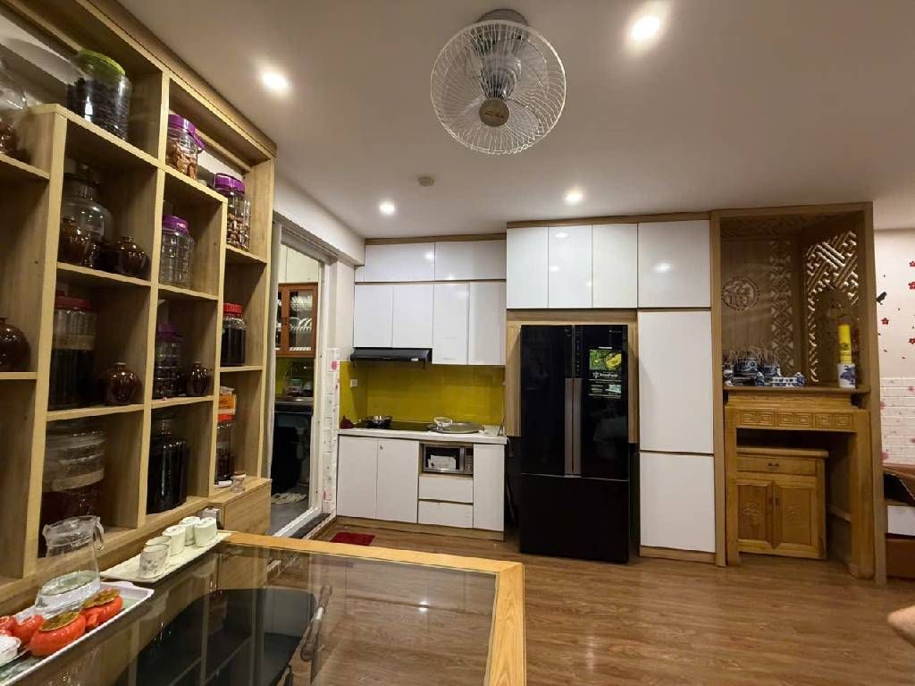 Bán nhà Khương Trung - diện tích 52.5m2 21 tầng - Nhà đẹp hiếm có - giá 3,95 tỷ