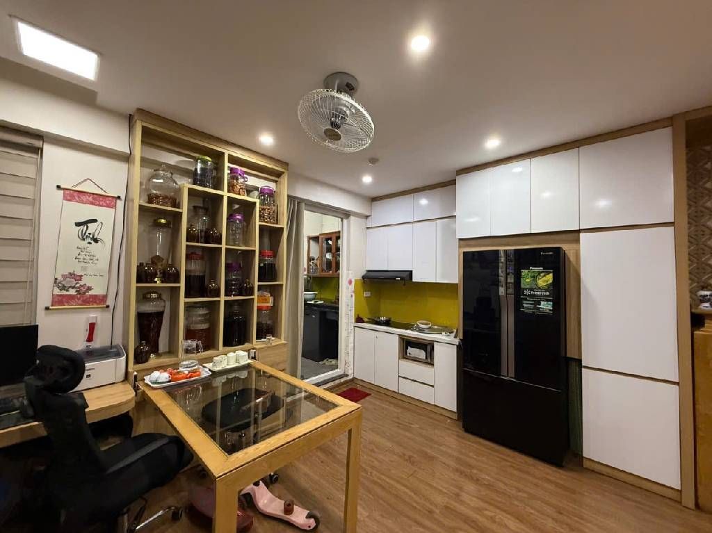 Bán nhà Khương Trung - diện tích 52.5m2 21 tầng - Nhà đẹp hiếm có - giá 3,95 tỷ