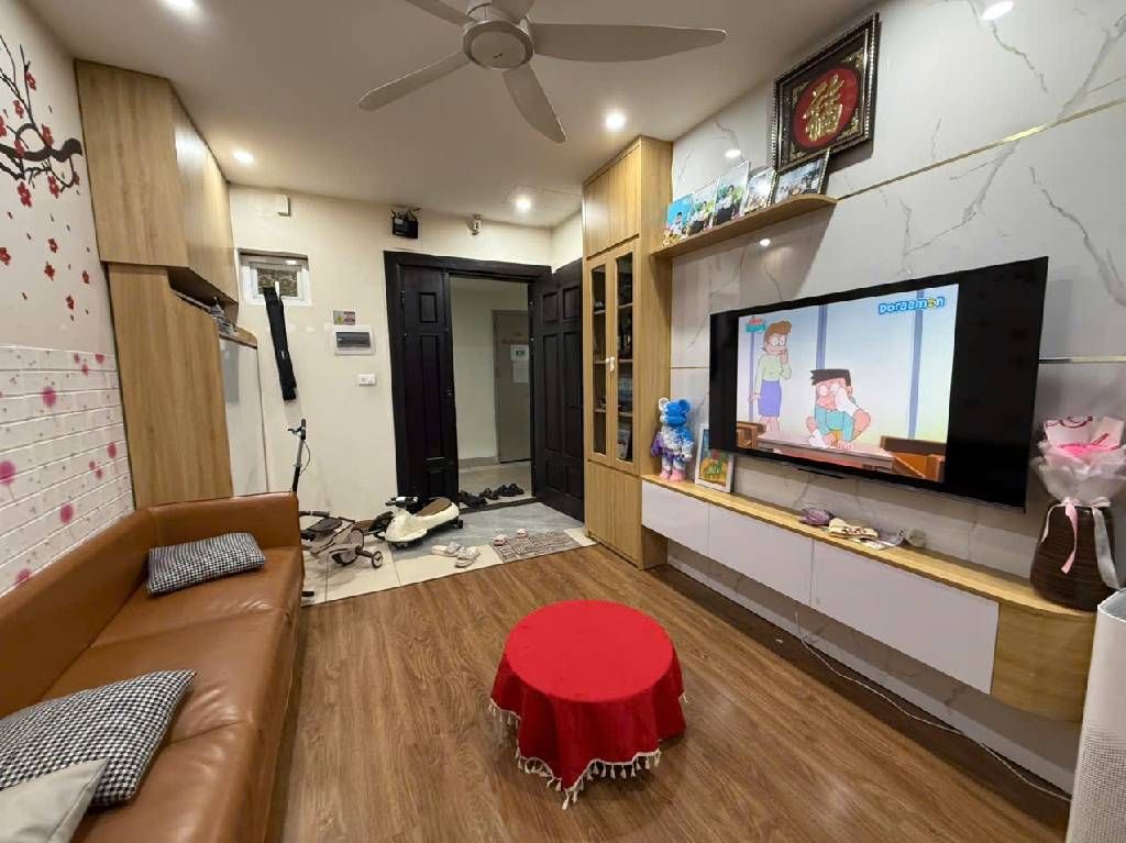 Bán nhà Khương Trung - diện tích 52.5m2 21 tầng - Nhà đẹp hiếm có - giá 3,95 tỷ