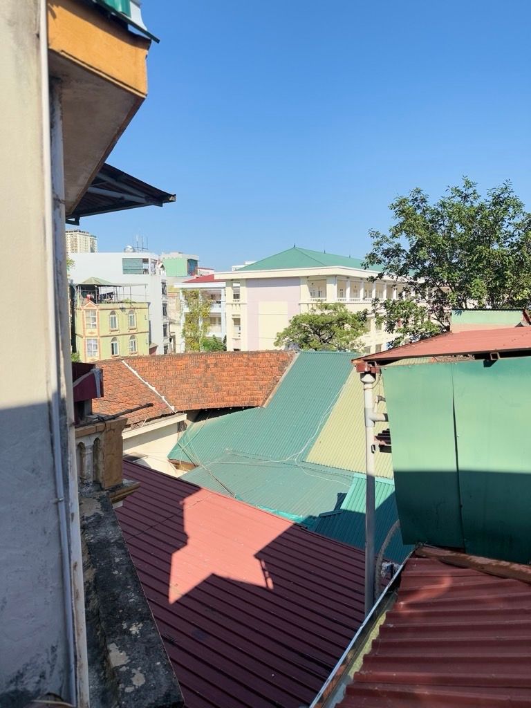 Bán nhà Thịnh Yên - diện tích 22m2 5 tầng - Khu vực hiếm nhà bán, trung tâm chợ - giá 5,9 tỷ