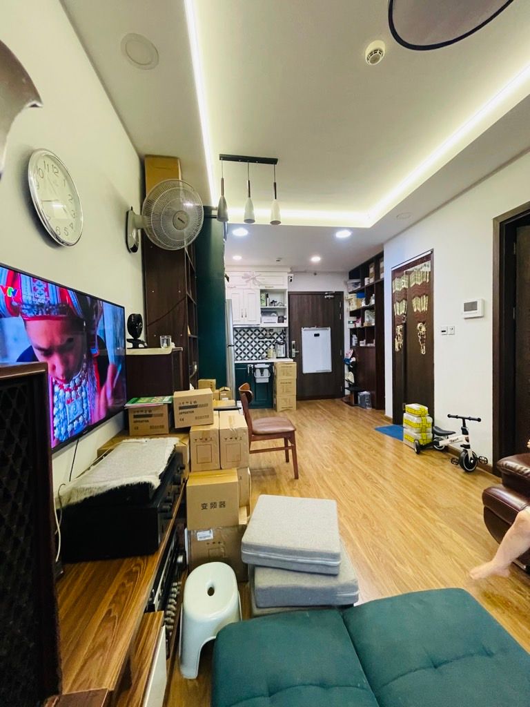 Bán nhà Yên Sở - diện tích 55m2 1 tầng - Đẹp - giá 5,3 tỷ