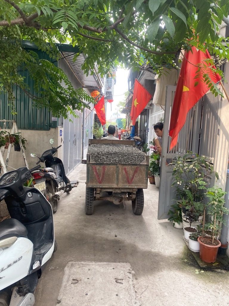 Bán nhà Định Công Thượng - diện tích 37,4m2 1 tầng - đất gần trường học - giá 1,25 tỷ