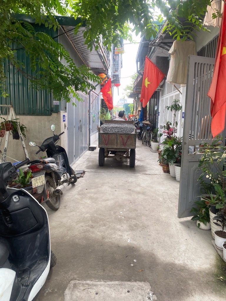 Bán nhà Định Công Thượng - diện tích 37,4m2 1 tầng - đất gần trường học - giá 1,25 tỷ