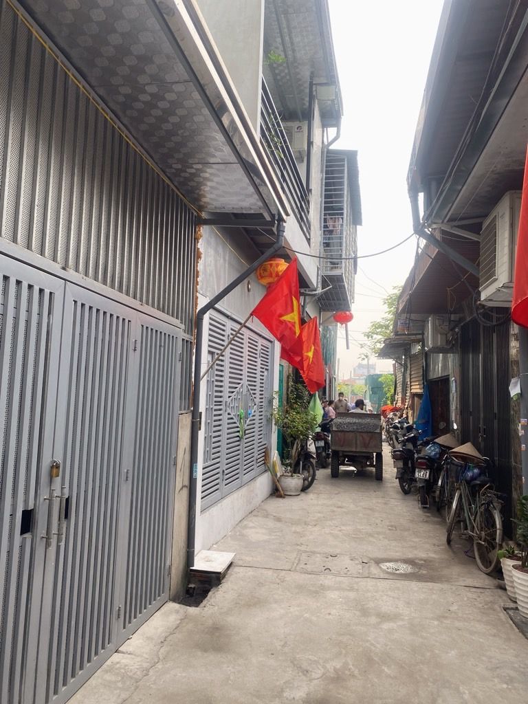 Bán nhà Định Công Thượng - diện tích 37,4m2 1 tầng - đất gần trường học - giá 1,25 tỷ