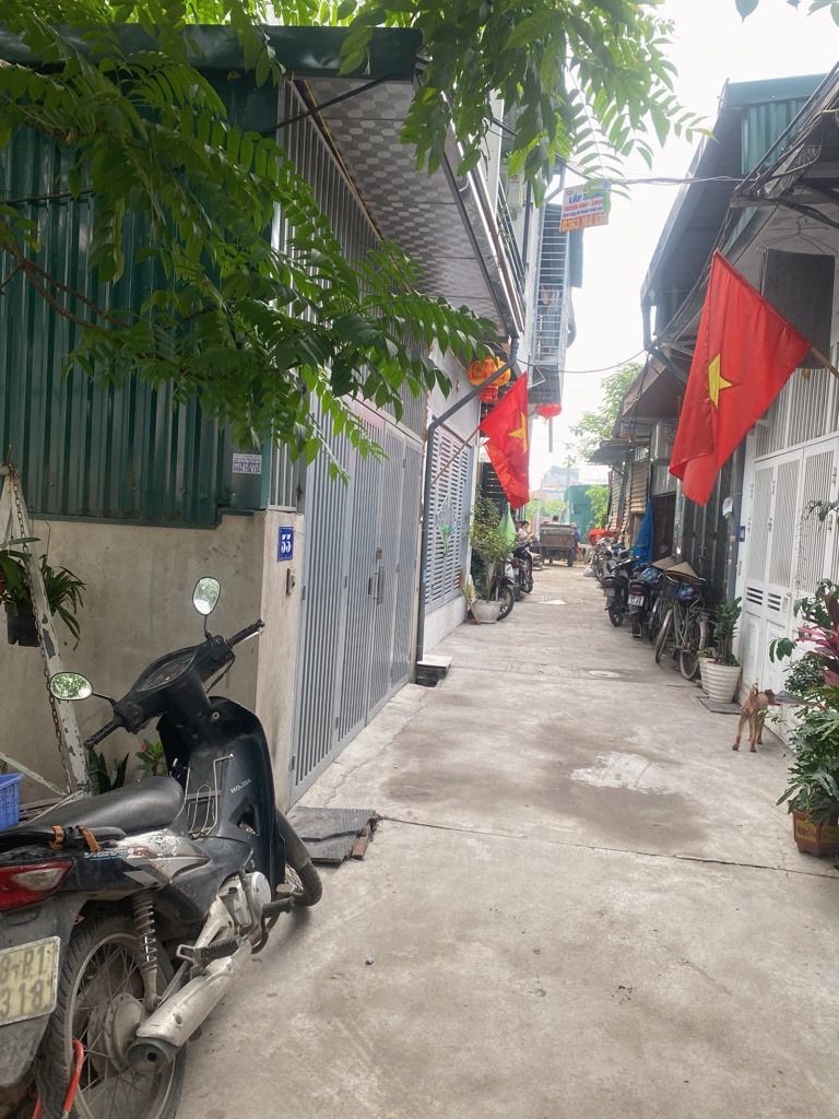 Bán nhà Định Công Thượng - diện tích 37,4m2 1 tầng - đất gần trường học - giá 1,25 tỷ