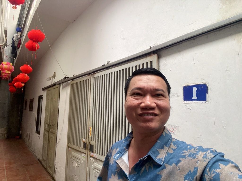 Bán nhà Bằng Liệt - diện tích 45m2 2 tầng - Ngõ 61 thông ra chợ Bằng A - giá 6,5 tỷ