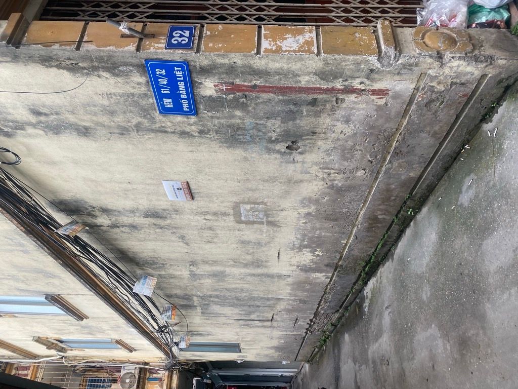 Bán nhà Bằng Liệt - diện tích 45m2 2 tầng - Ngõ 61 thông ra chợ Bằng A - giá 6,5 tỷ