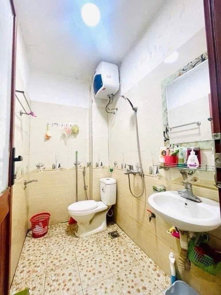 Bán nhà Bằng Liệt - diện tích 45m2 2 tầng - Ngõ 61 thông ra chợ Bằng A - giá 6,5 tỷ