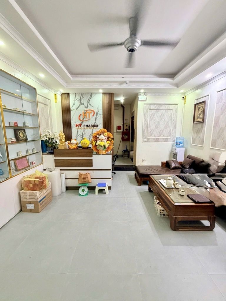 Bán nhà Nhân Hoà - diện tích 40m2 7 tầng - Nhà phân lô, mặt ngõ ô tô - giá 20,5 tỷ