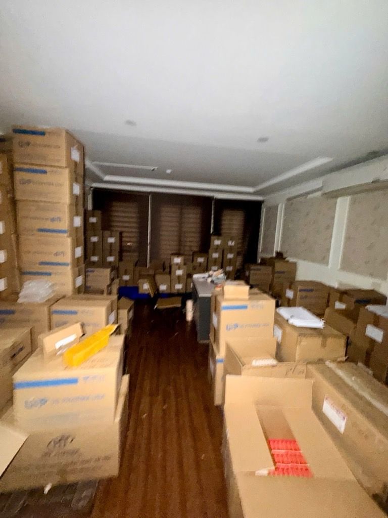 Bán nhà Nhân Hoà - diện tích 40m2 7 tầng - Nhà phân lô, mặt ngõ ô tô - giá 20,5 tỷ