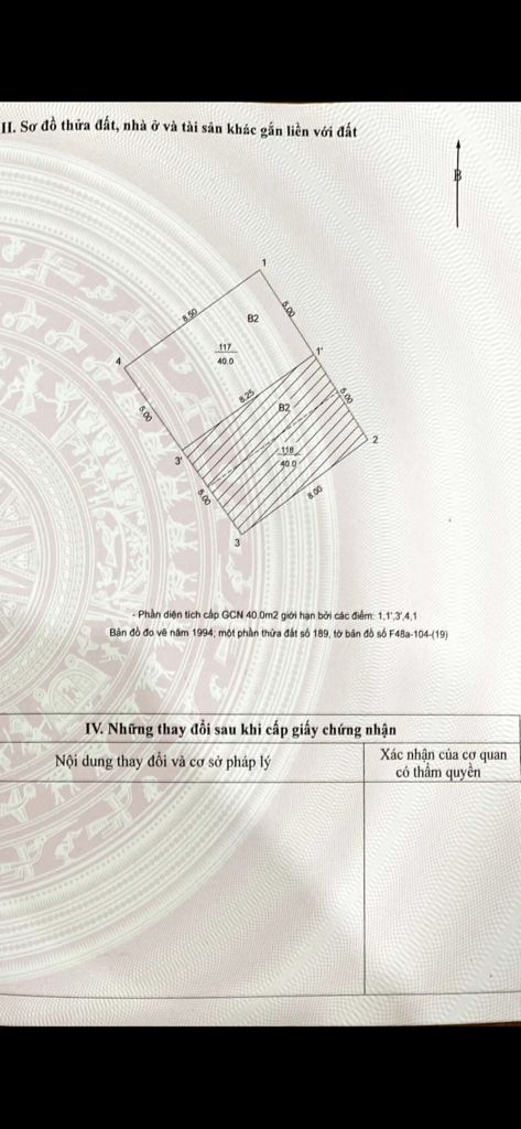 Bán nhà Nhân Hoà - diện tích 40m2 7 tầng - Nhà phân lô, mặt ngõ ô tô - giá 20,5 tỷ