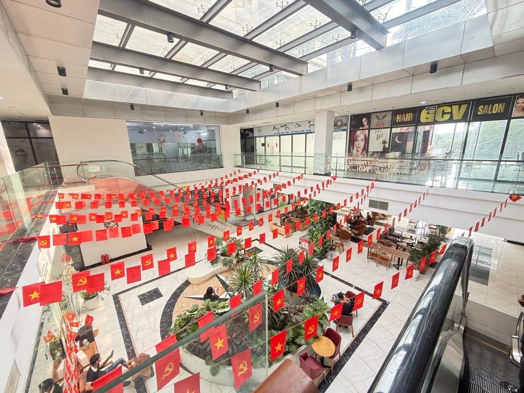 Bán nhà Trần Thủ Độ - diện tích 69.9m2 2 tầng - CĂN HỘ KINH DOANH - giá 4,7 tỷ