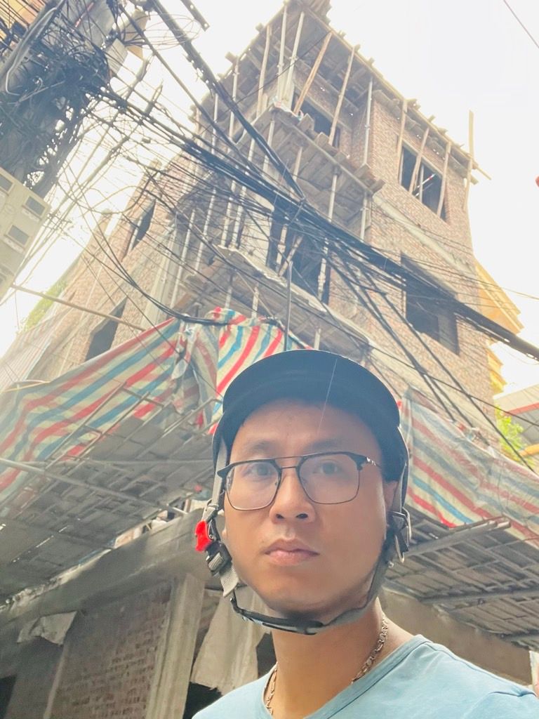 Bán nhà Bằng Liệt - diện tích 49.7m2 5 tầng - ô tô thông - giá 13,95 tỷ