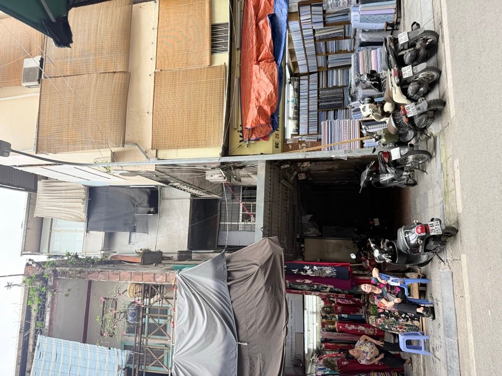 Bán nhà Phùng Khắc Khoan - diện tích 32m2 1 tầng - Lô góc 2 mặt thoáng - giá 5,2 tỷ