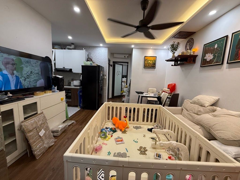 Bán nhà Nguyễn Xiển - diện tích 63m2 1 tầng - CĂN HỘ CAO TẦNG - FULL NỘI THẤT ĐỒNG BỘ - giá 3,9 tỷ