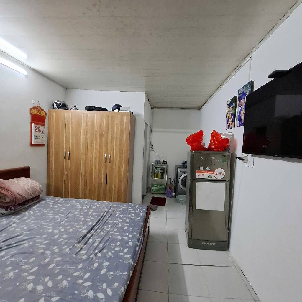 Bán nhà Thịnh Liệt - diện tích 38m2 2 tầng - Ô TÔ ĐỖ CỬA - giá 4,3 tỷ