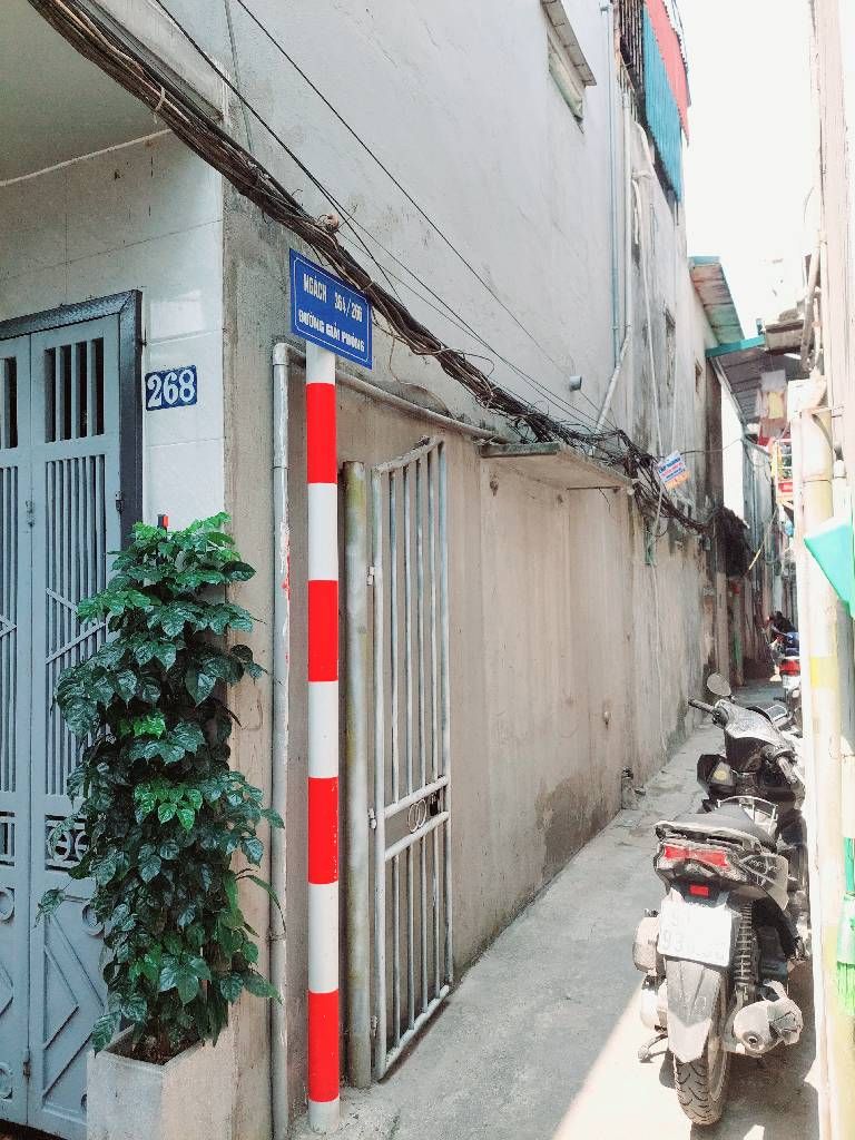 Bán nhà Giải Phóng - diện tích 20m2 2 tầng - Ngõ 364 - giá 2,16 tỷ