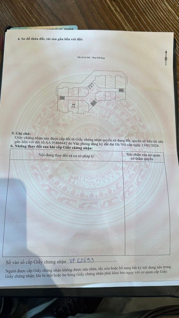 Bán nhà Huỳnh Thúc Kháng - diện tích 67.8m2 6 tầng - tặng nội thất - giá 8,1 tỷ