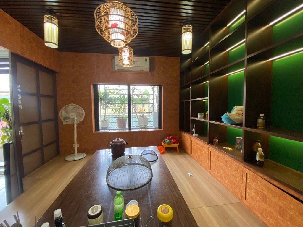 Bán nhà Thịnh Liệt - diện tích 43.2m2 6 tầng - Ô Tô tránh - giá 15 tỷ