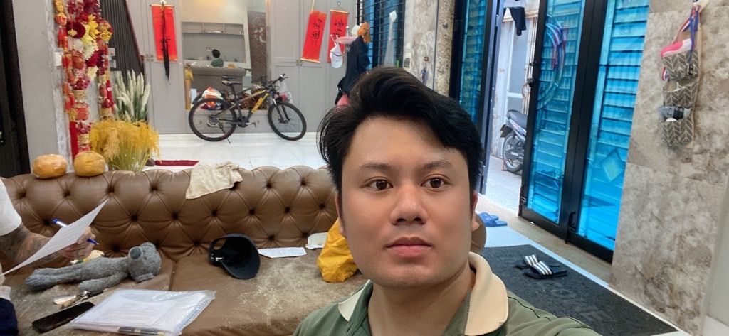 Bán nhà Thịnh Liệt - diện tích 43.2m2 6 tầng - Ô Tô tránh - giá 15 tỷ