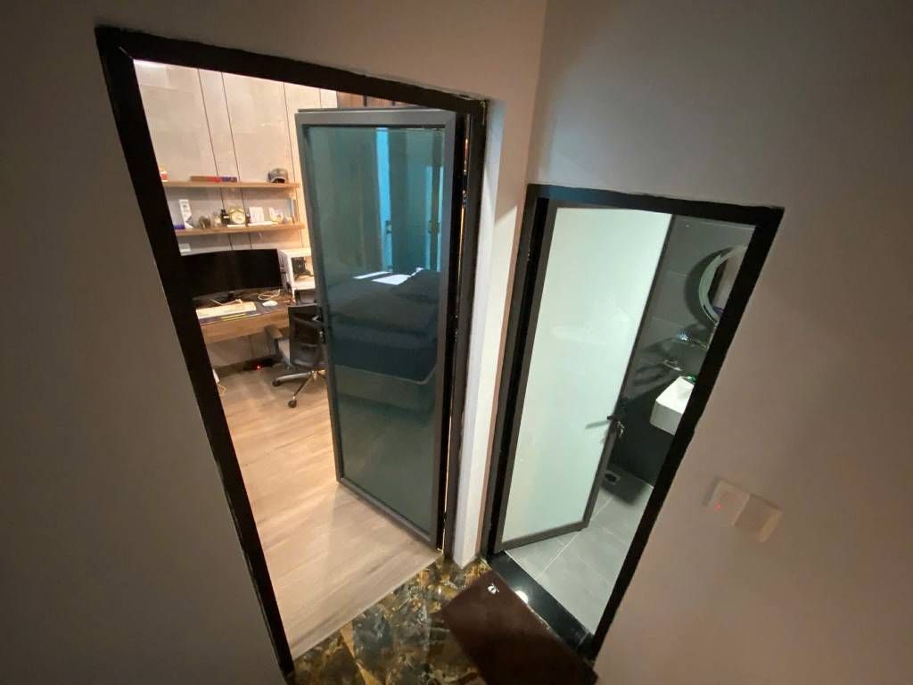 Bán nhà Khâm Đức - diện tích 37m2 5 tầng - ngõ trước nhà xe máy tránh - giá 9,8 tỷ