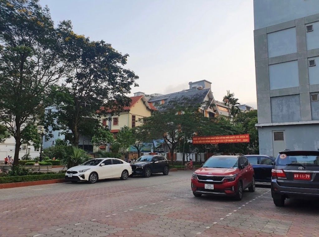 Bán nhà Đặng Xuân Bảng - diện tích 108m2 10 tầng - Căn Góc 3 mặt thoáng - giá 8,0 tỷ