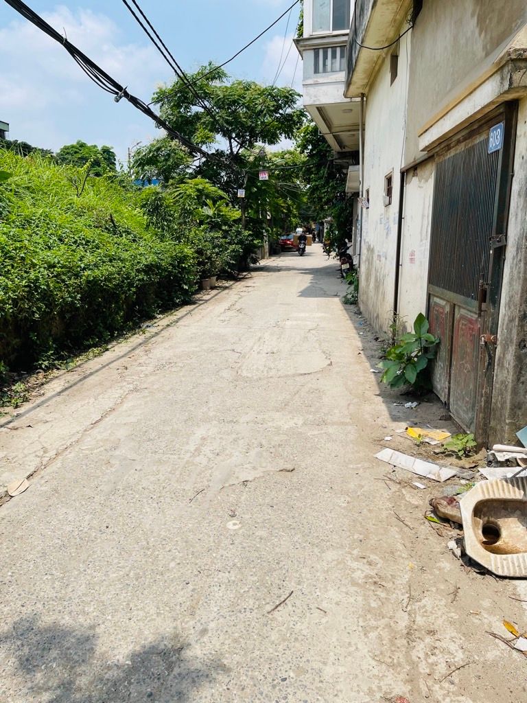 Bán nhà Nguyễn Khoái - diện tích 39.8m2 4 tầng - gần ô tô - giá 5,4 tỷ