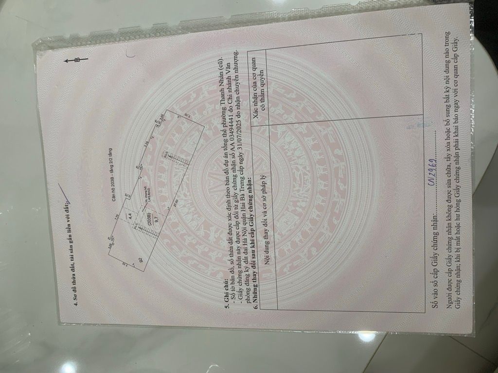 Bán nhà Ngõ Trại Găng - diện tích 55m2 2 tầng - Nhà đẹp hiếm có - giá 3,5 tỷ