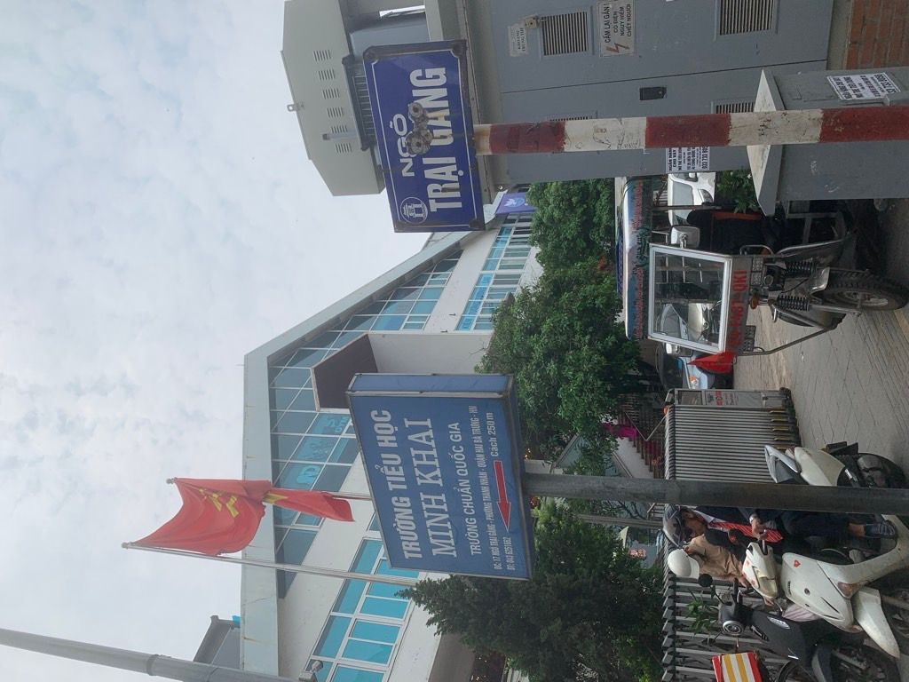 Bán nhà Ngõ Trại Găng - diện tích 55m2 2 tầng - Nhà đẹp hiếm có - giá 3,5 tỷ