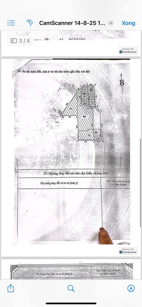 Bán nhà Nguyễn Trãi - diện tích 46m2 6 tầng - Thang máy - giá 12,8 tỷ