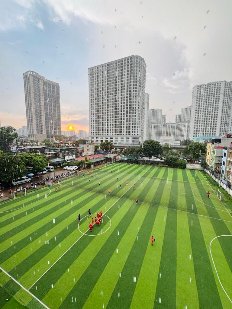 Bán nhà Nguyễn Trãi - diện tích 46m2 6 tầng - Thang máy - giá 12,8 tỷ