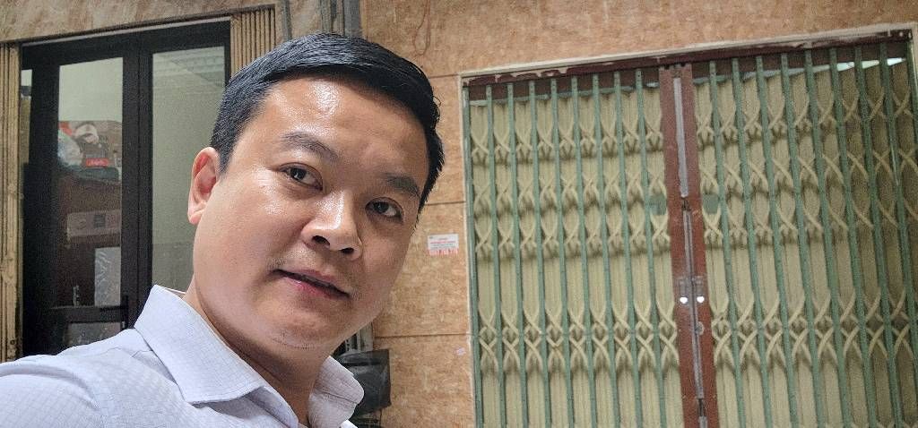 Bán nhà Hòa Bình 2 - diện tích 36m2 3 tầng - Mặt ngõ kinh doanh - giá 13,5 tỷ